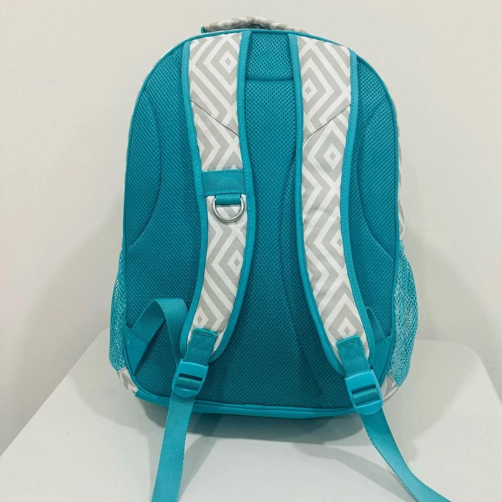 Pottery Barn Teen Gear Up Color‎ Flow Tie-Dye Backpack   Green